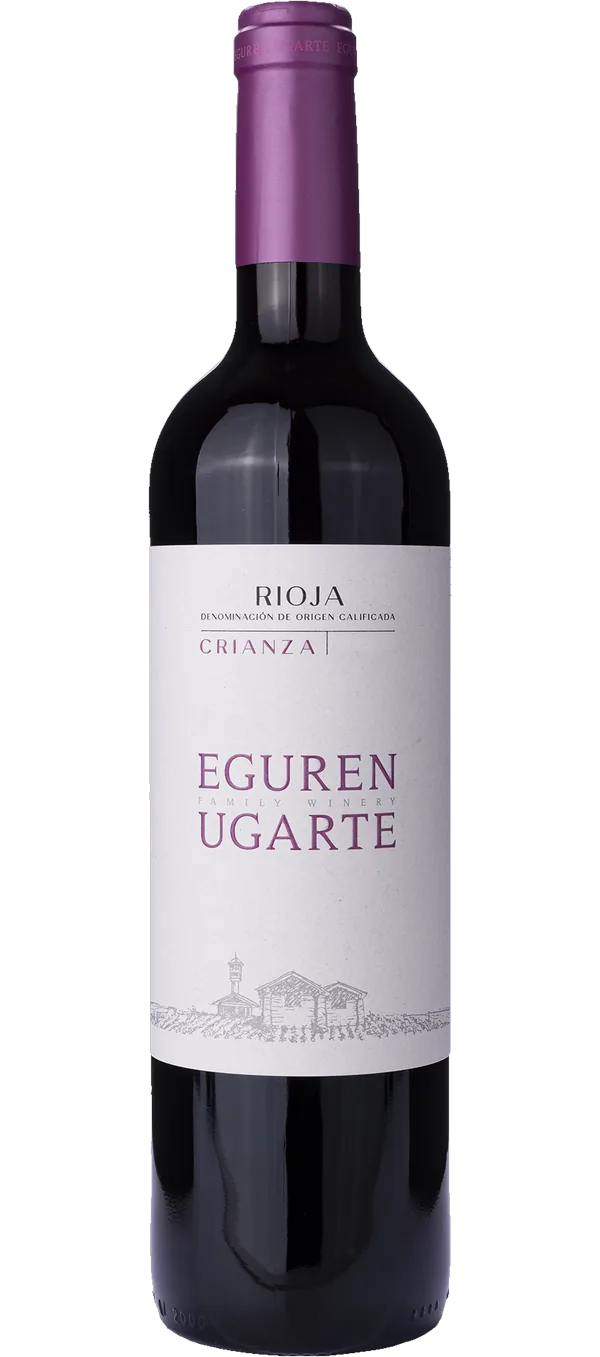 Rioja Crianza 2021 - Eguren Ugarte