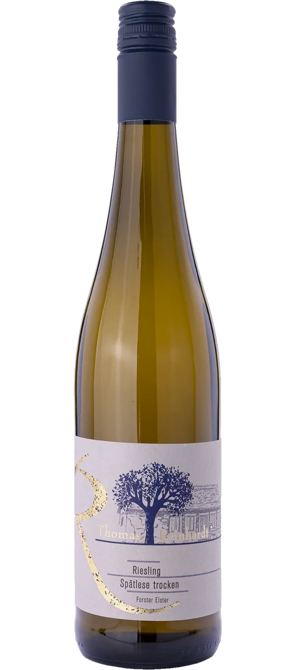 Forster Elster Riesling Spätlese trocken 2022 - Weingut Thomas Reinhardt