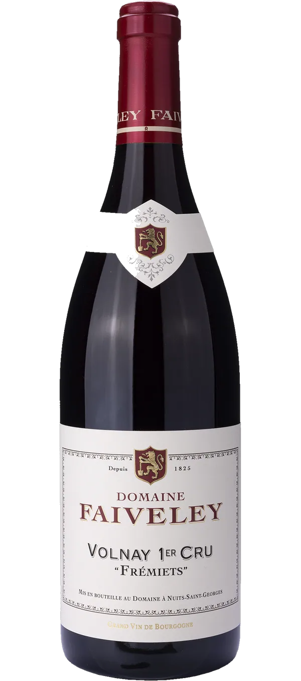 Volnay 1er Cru Frémiets 2019 - Domaine Faiveley