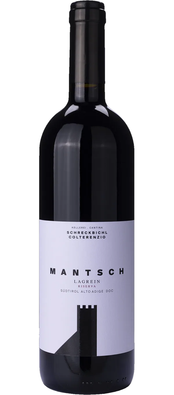 Lagrein Mantsch Riserva 2022 - Schreckbichl