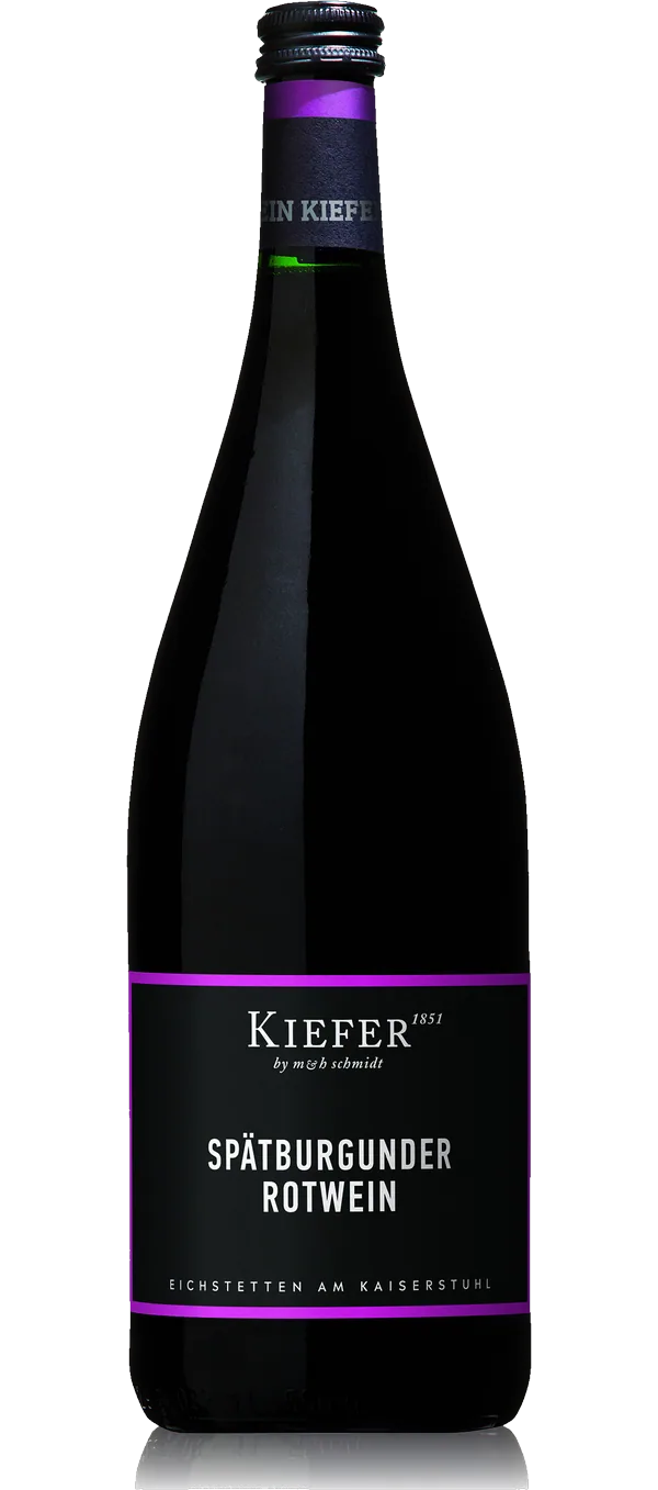 Spätburgunder EIN LTR. 2020 - Weingut Friedrich Kiefer