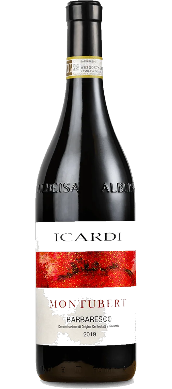 Montubert Barbaresco Biowein 2020 - ICARDI