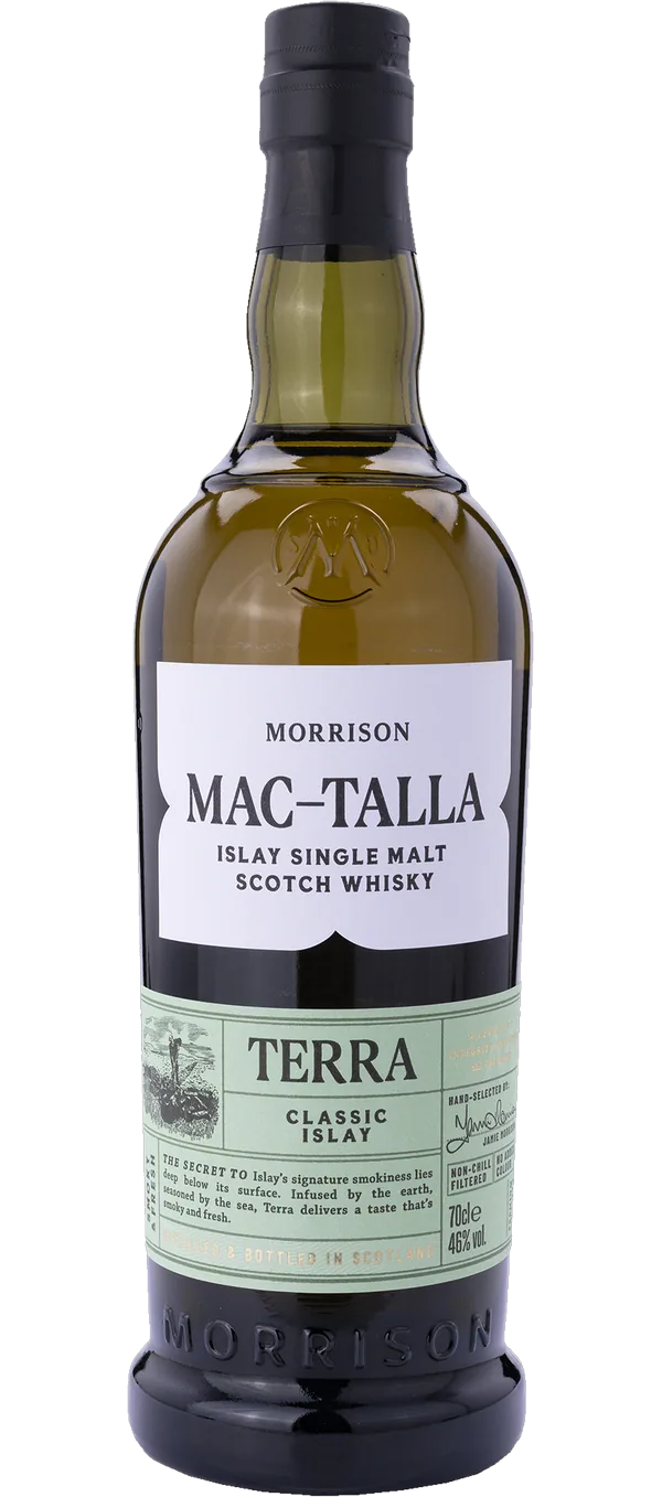 Mac-Talla Terra Single Malt Whisky
