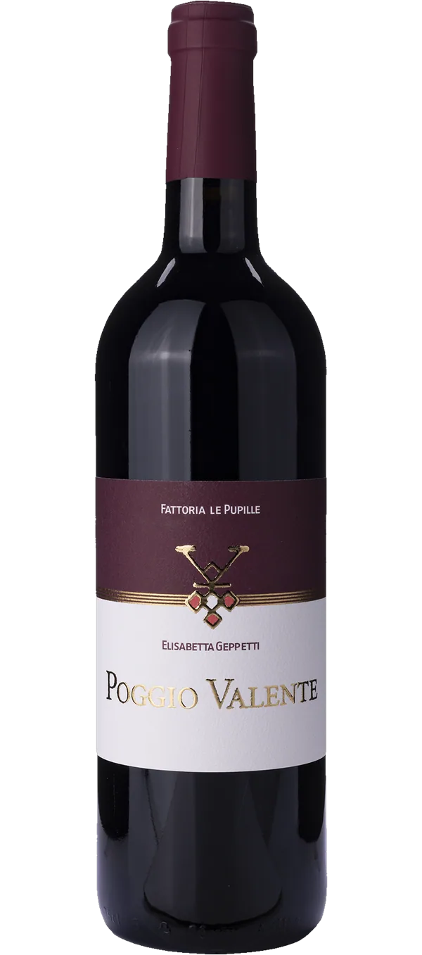 Poggio Valente 2020 - Fattoria Le Pupille