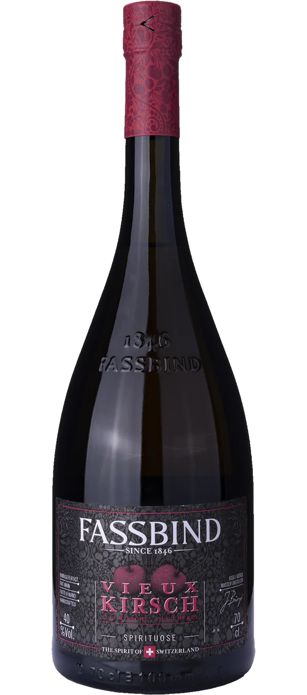 Vieux Kirsch - Brennerei Fassbind