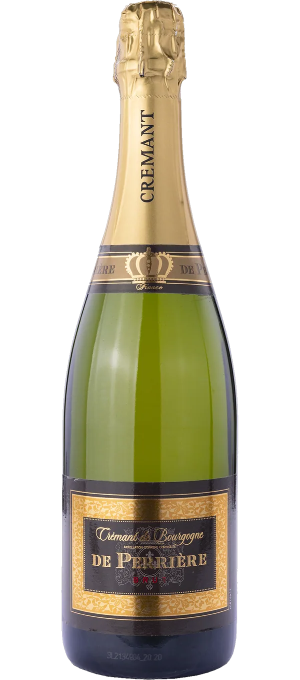 Crémant de Bourgogne brut - De Perrière
