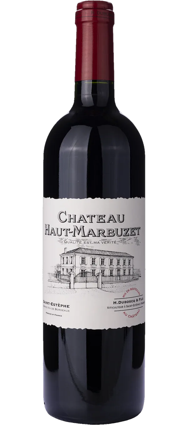 Château Haut-Marbuzet 2019