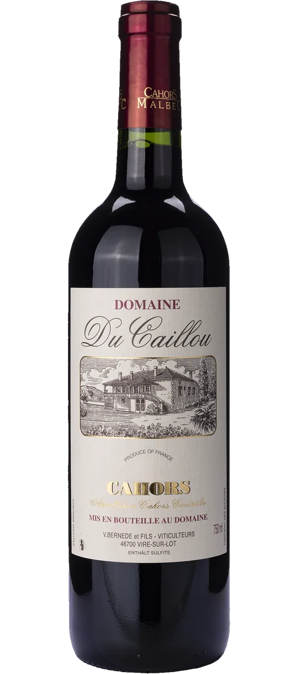 Cahors 2022- Domaine Du Caillou