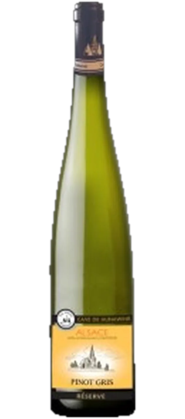 Pinot Gris Réserve 2022 - Cave de Hunawihr