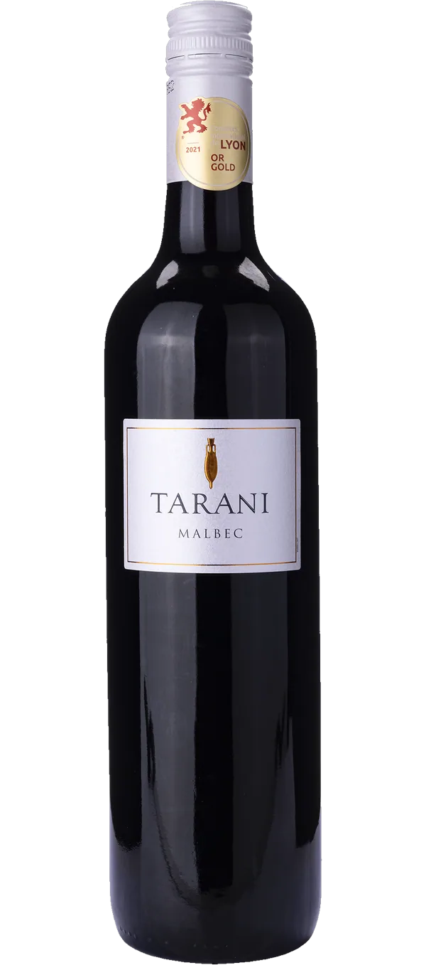 Tarani Malbec - Vinovalie