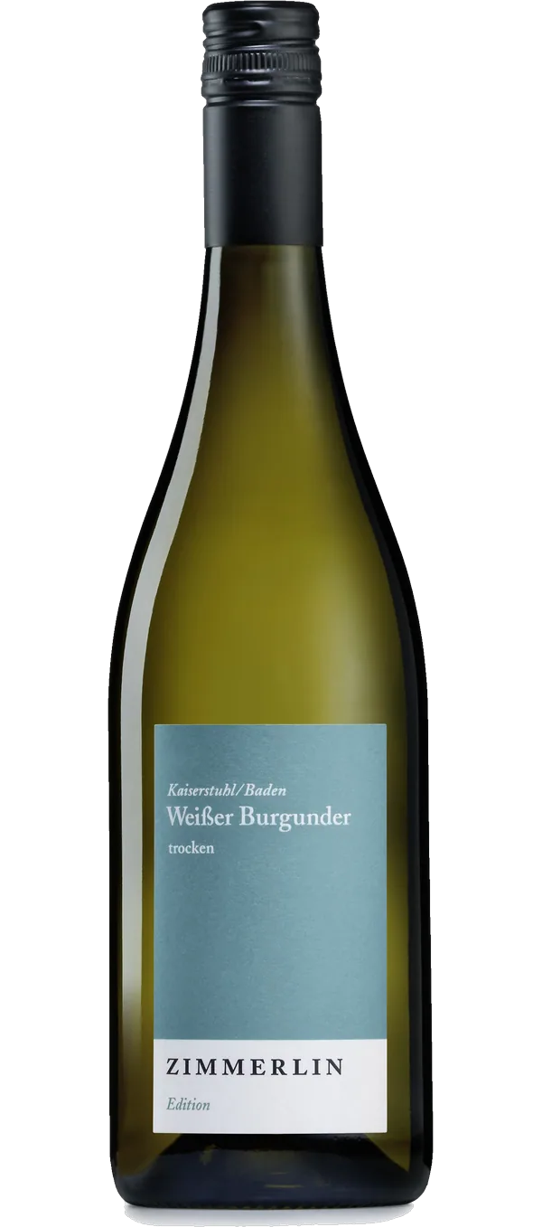 Weißburgunder trocken 2022 - Zimmerlin