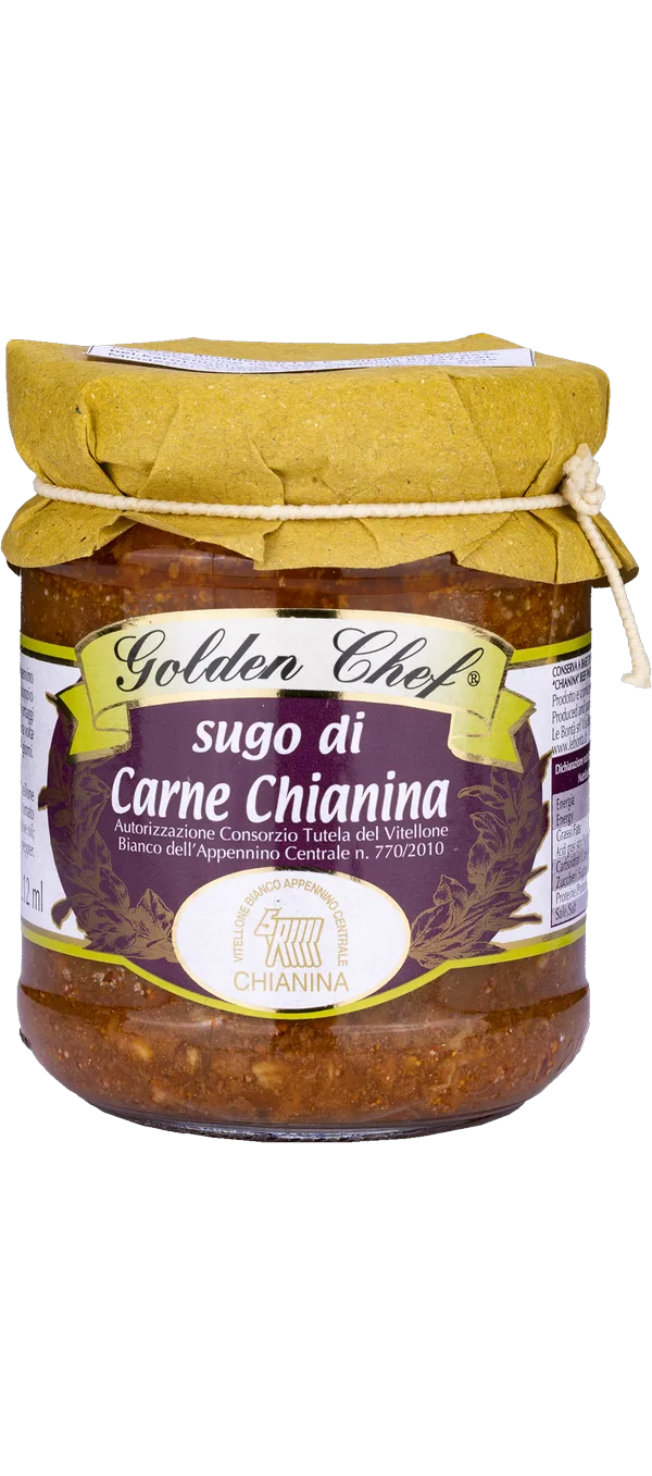 Sugo vom Chianina Rind - Golden Chef