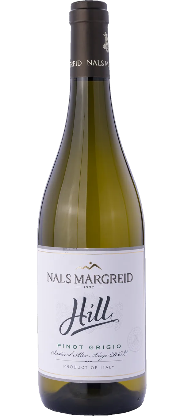 Pinot Grigio Hill 2024 - Kellerei Nals Margreid