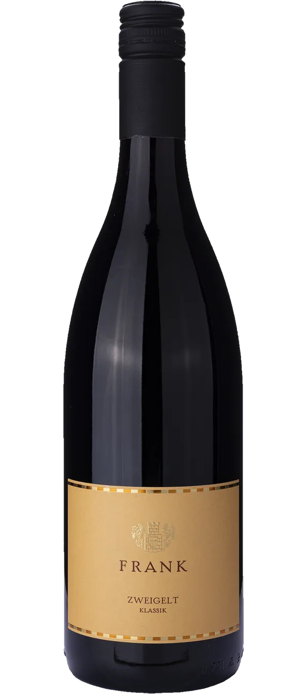 Zweigelt Klassik 2023 - Weingut Frank