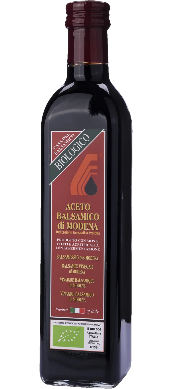 Aceto Balsamico di Modena - Casa del Balsamico