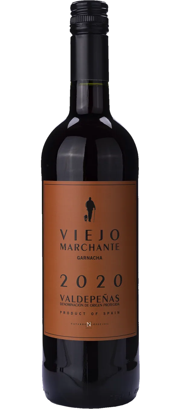 Viejo Marchante Garnacha- Navarro Lopez 2023