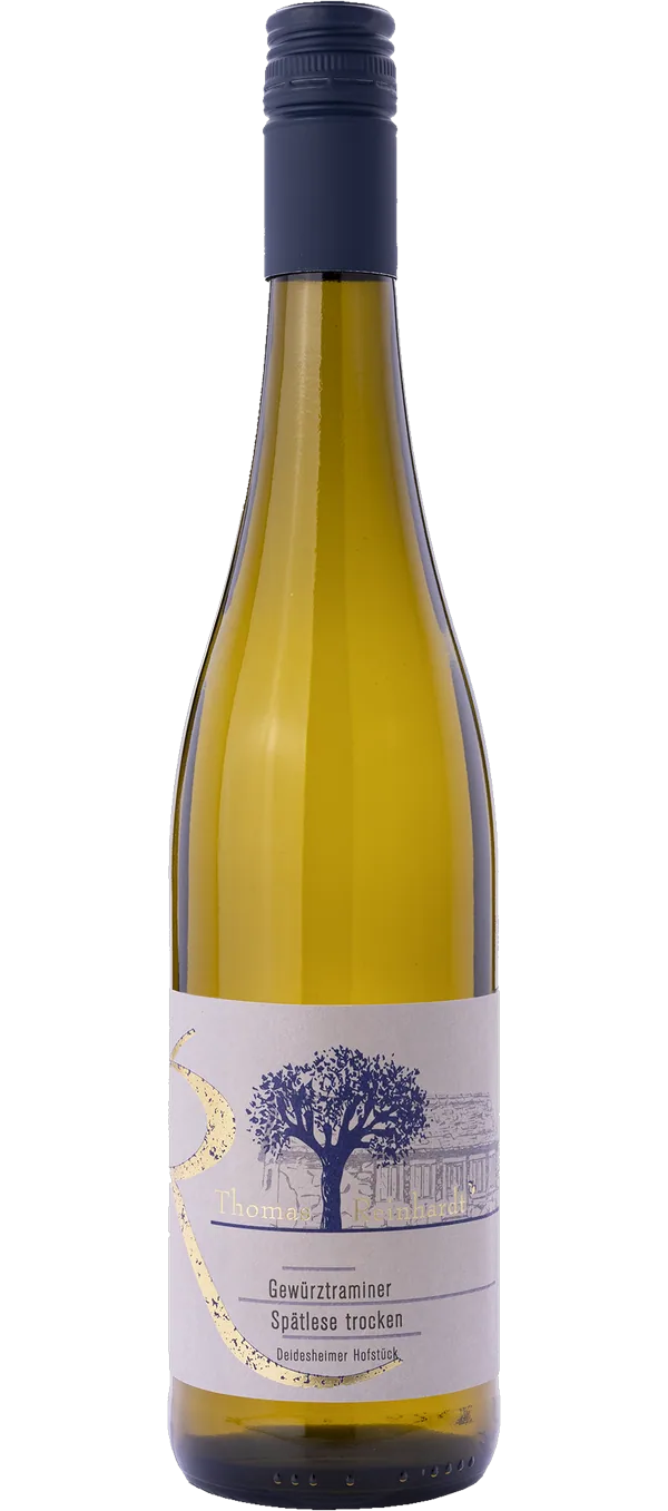 Deidesheimer Hofstück Gewürztraminer Spätlese trocken 2023 - Weingut Thomas Reinhardt