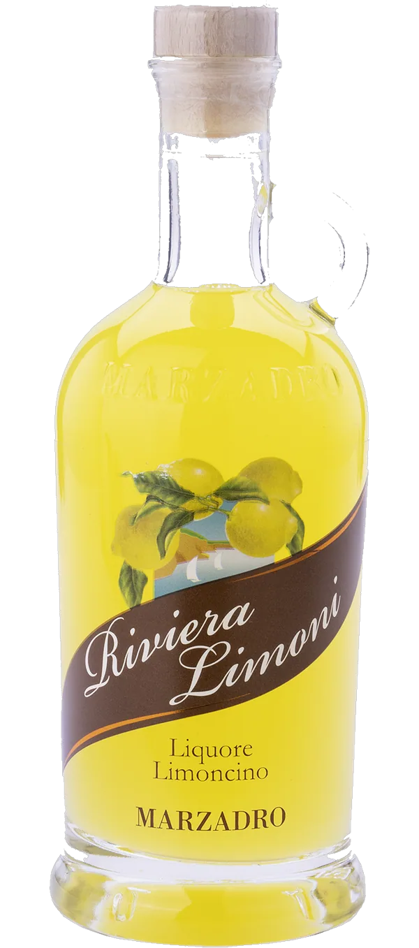 Riviera Limoni - Distilleria Marzadro