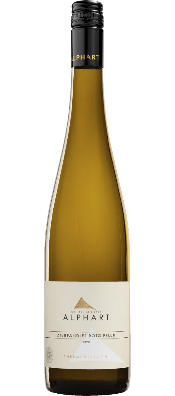 Zierfandler Rotgipfler - Weingut Alphart
