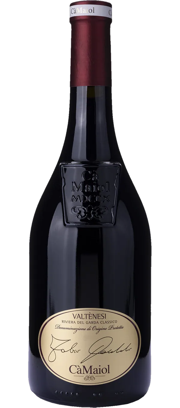 Fabio Contato Valtènesi Rosso 2017 - Cà Maiol