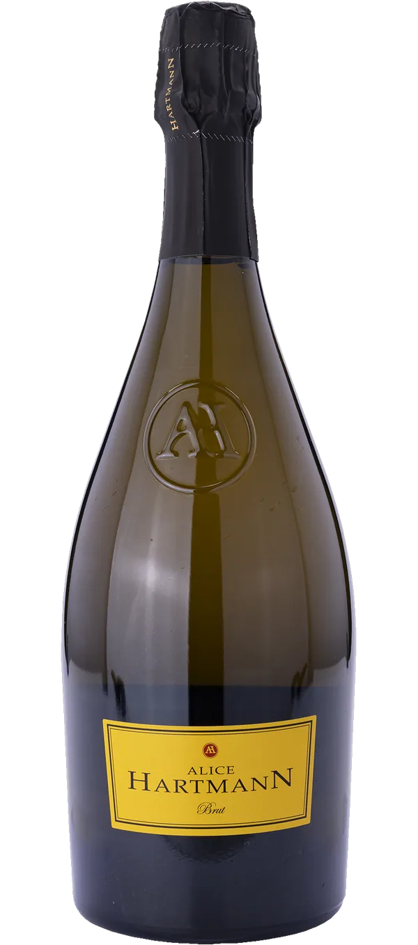 Crémant de Luxembourg brut - Alice Hartmann