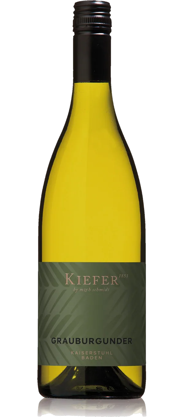 Eichstetter Herrenbuck Grauburgunder - Weingut Friedrich Kiefer