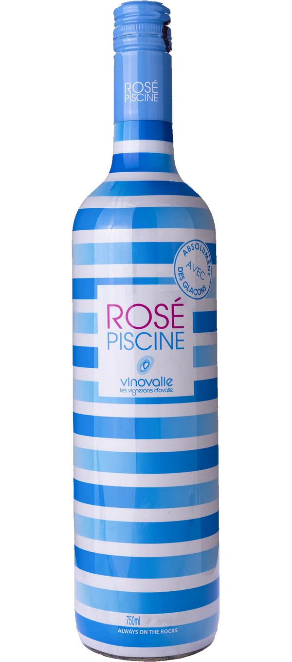 Rosé Piscine - Vinovalie