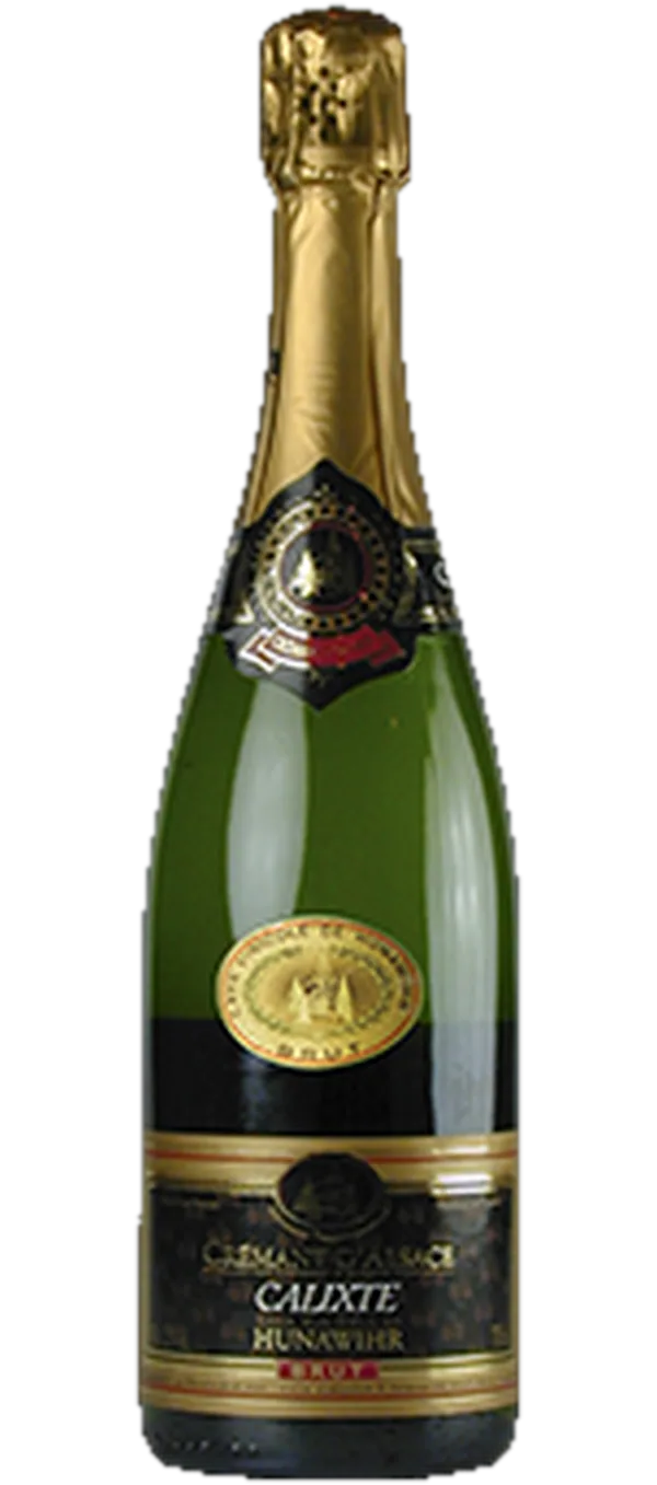 Crémant d'Alsace, Calixte Brut - Cave de Hunawihr