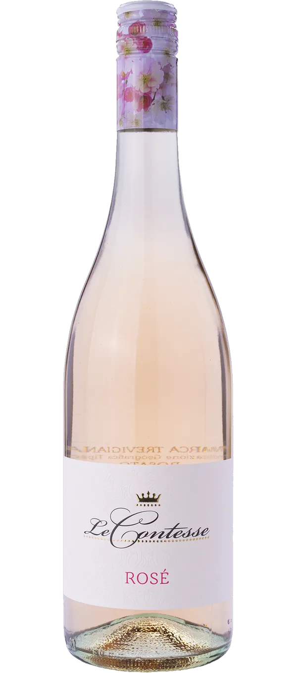 Rosato Frizzante Trevenezie- Le Contesse