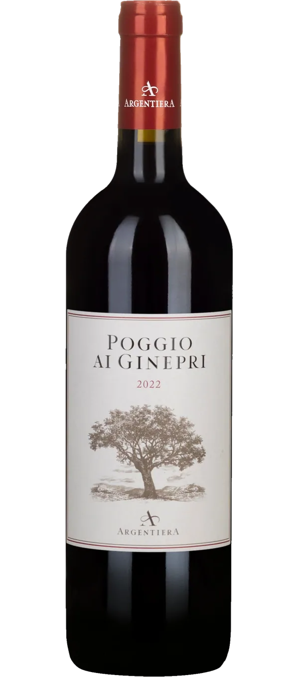Poggio ai Ginepri - Argentiera