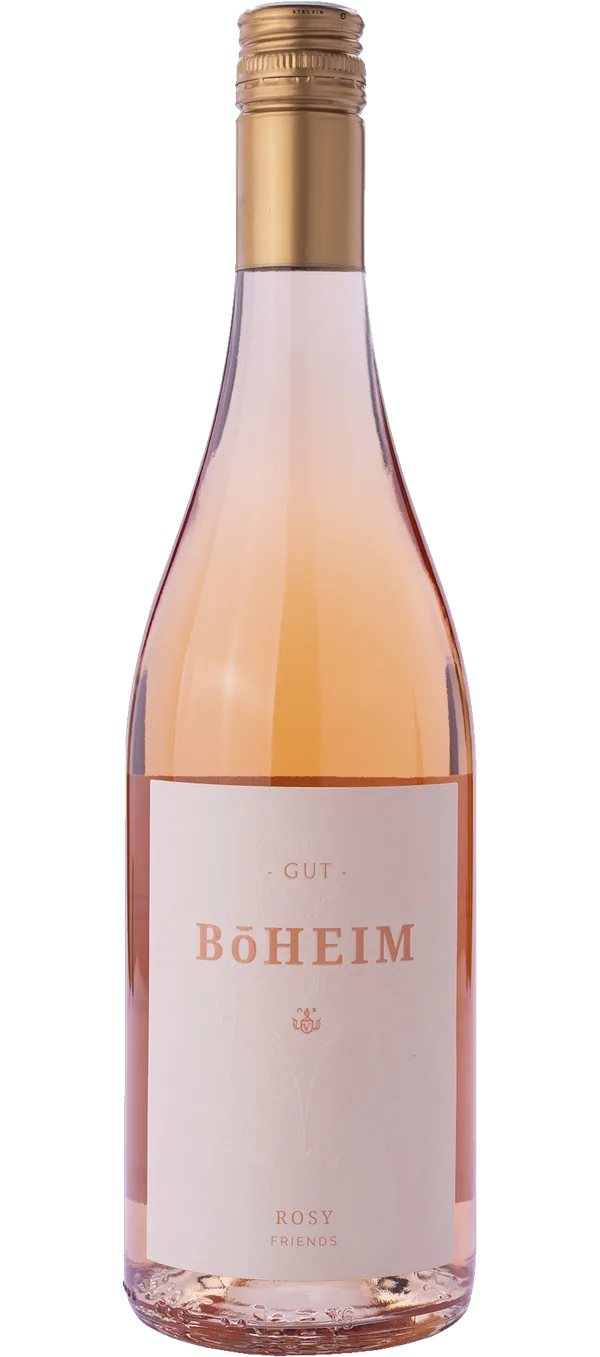Rosy Friends 2024 - Weingut Böheim