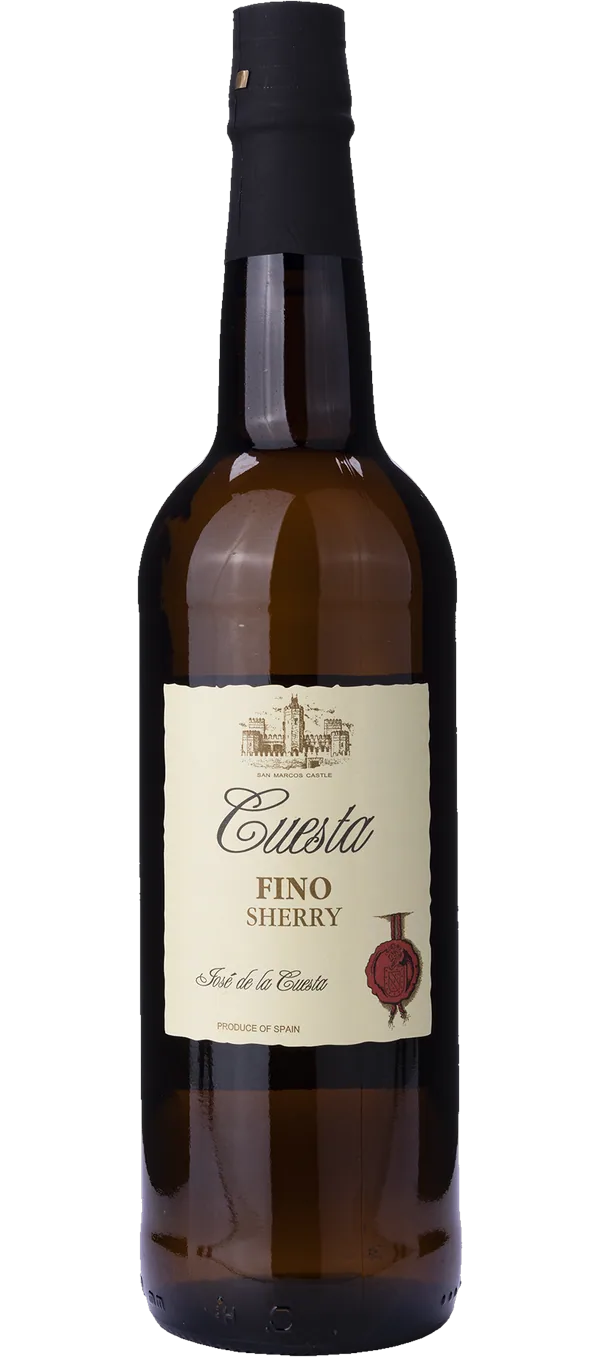 Cuesta Fino Sherry - Luis Caballero