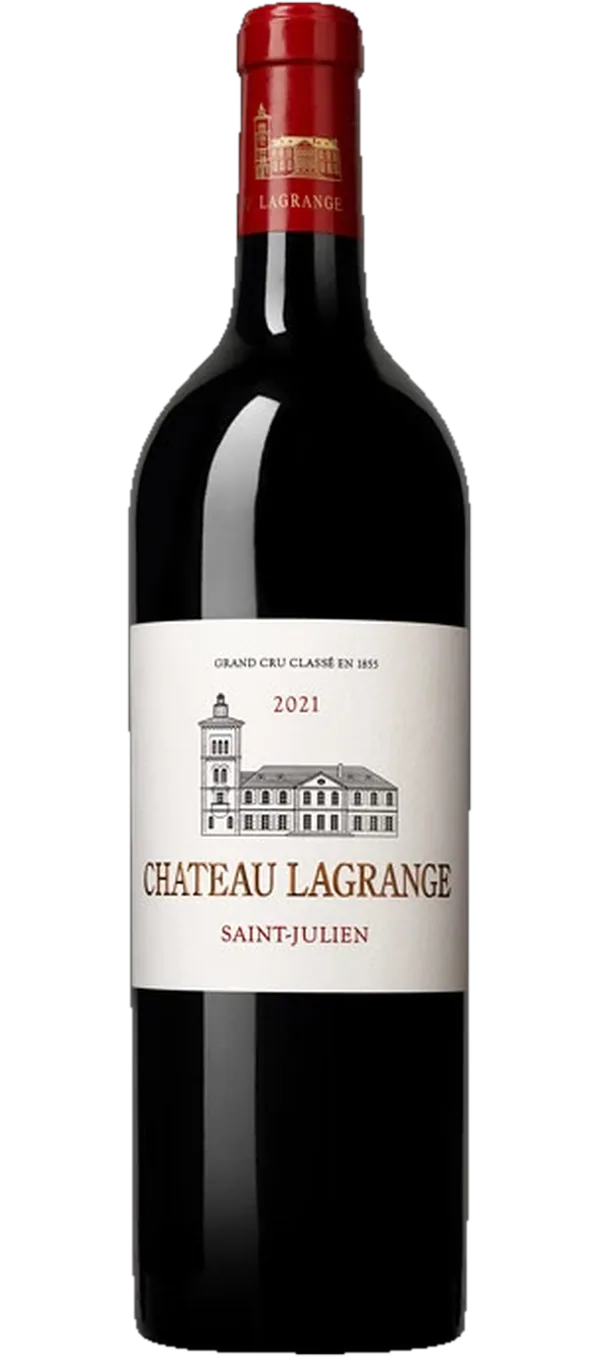 Château Lagrange 2021 - Saint-Julien AC