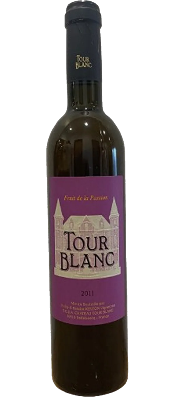Tour Blanc - Fruit de la Passion (vin doux) 0,5 l