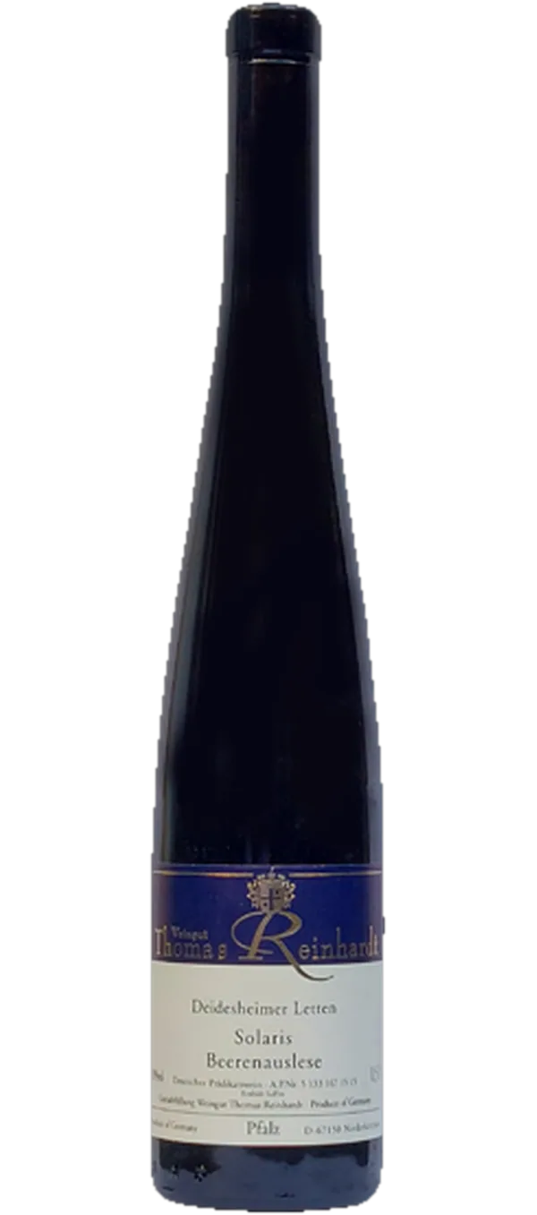 Deidesheimer Letten Solaris Beerenauslese 2014 - Weingut Thomas Reinhardt