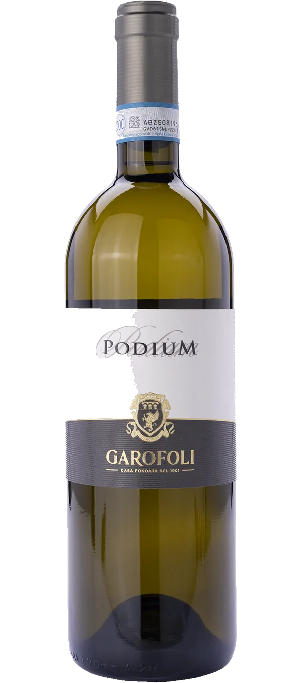 Podium Verdicchio Classico 2019 - Garofoli