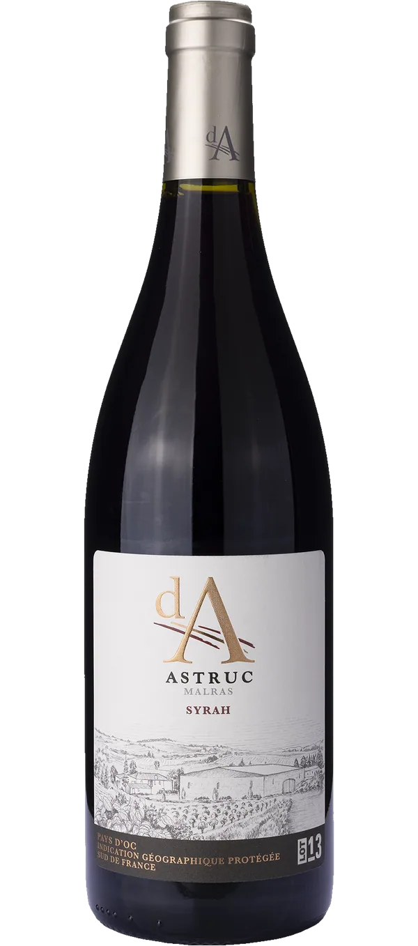 Syrah - Pays d'Oc 2023 IGP