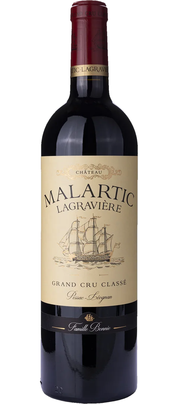 Grand Cru Classé 2016 - Château Malartic-Lagravière