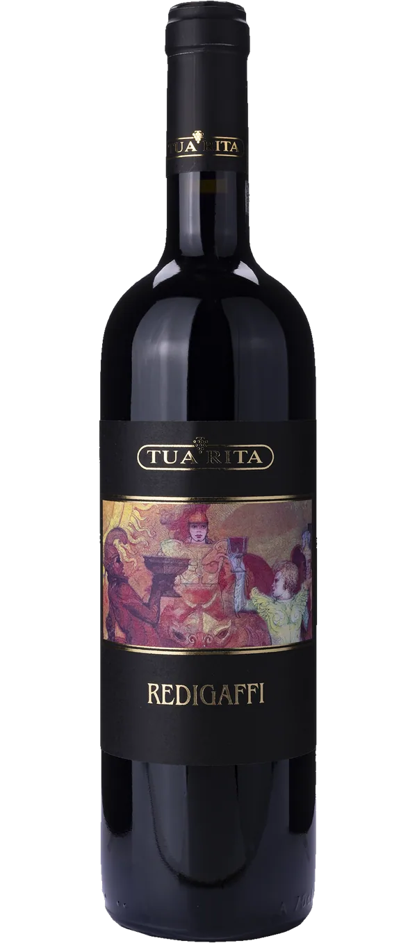 Redigaffi 2020 - Tua Rita