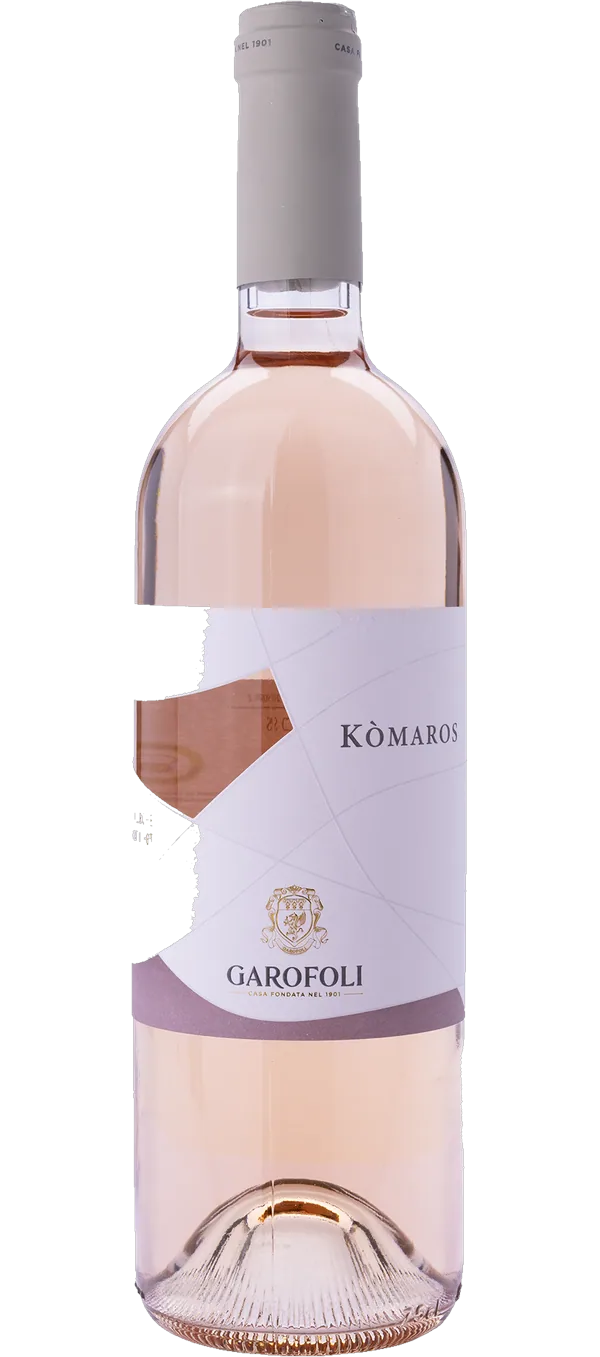 Komaros Marche Rosato 2022 - Garofoli