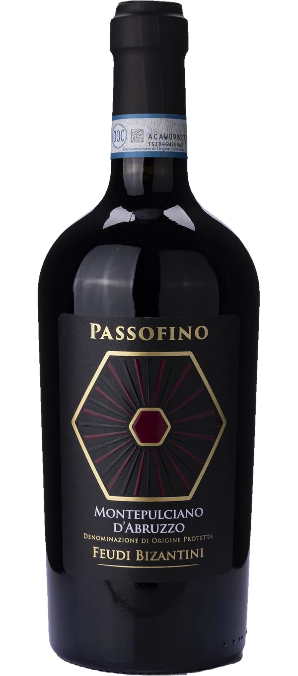 Passofino Montepulciano d'Abruzzo 2022 - Feudi Bizantini