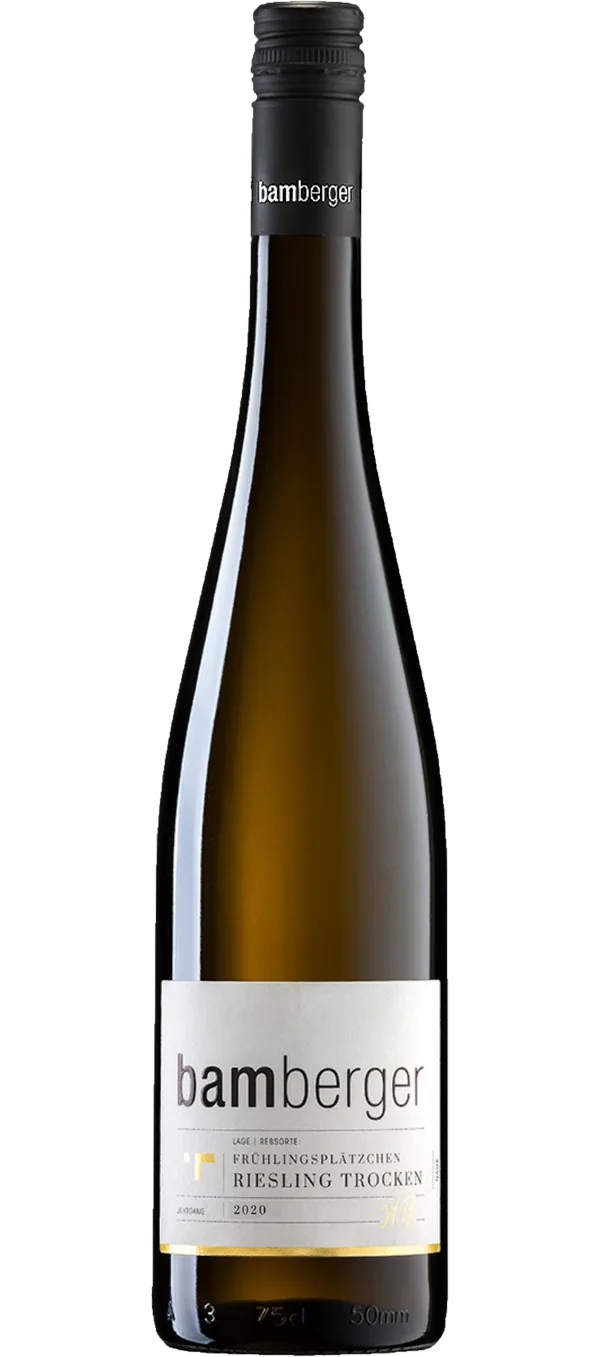 Riesling Monzinger Frühlingsplätzchen - Bamberger