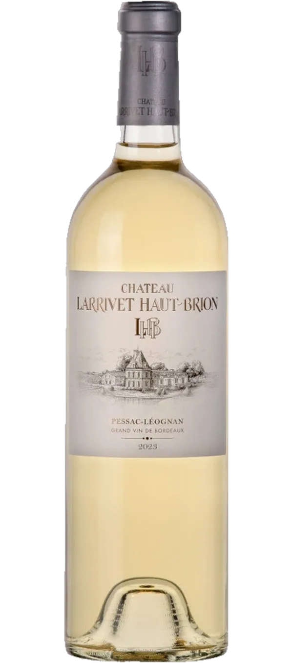 Château Larrivet Haut-Brion Blanc - Pessac-Léognan AC 2022