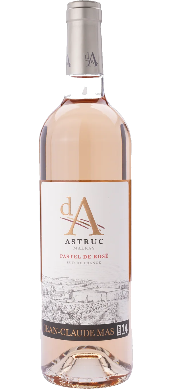 Pastel de Rosé - Pays d'Oc IGP 2024
