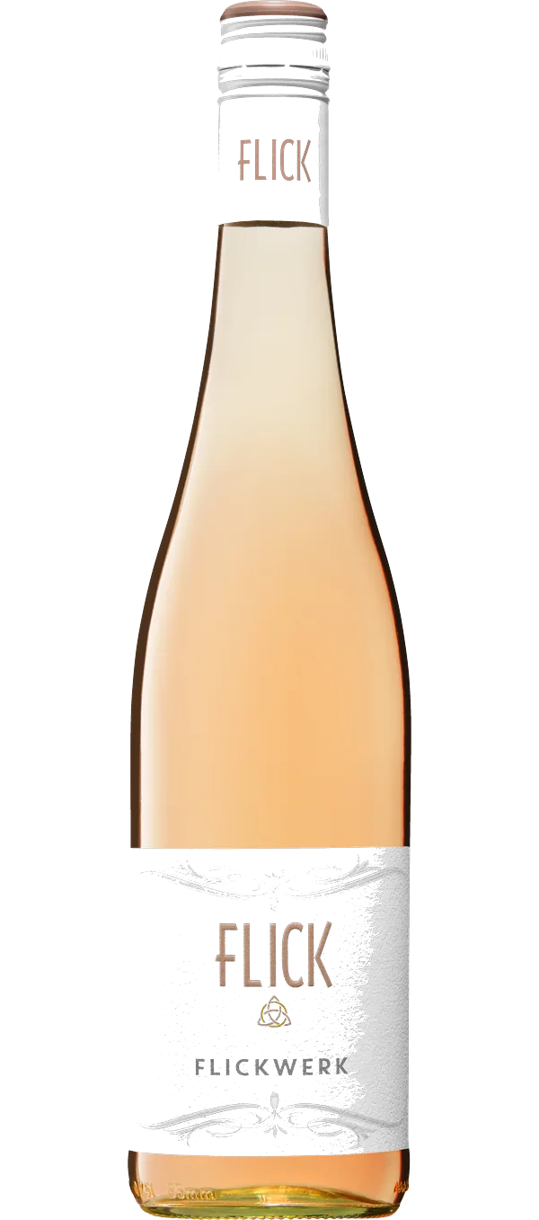 Flickwerk Rosé 2024 - Weingut Alexander Flick