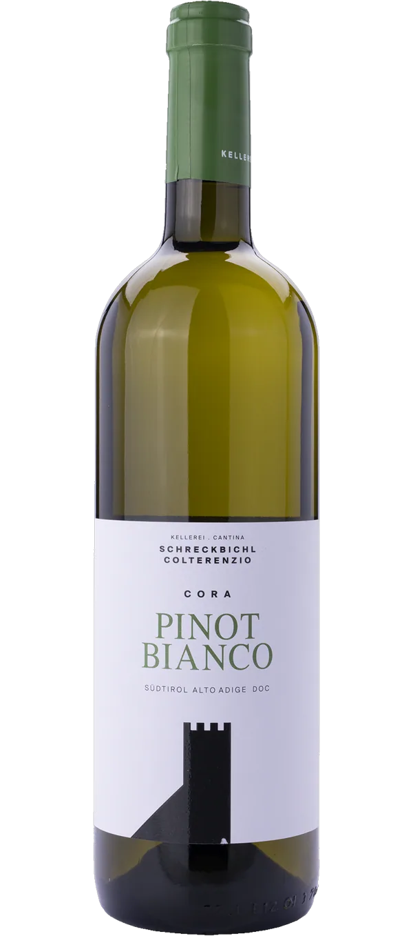 Pinot Bianco Cora 2024 - Schreckbichl