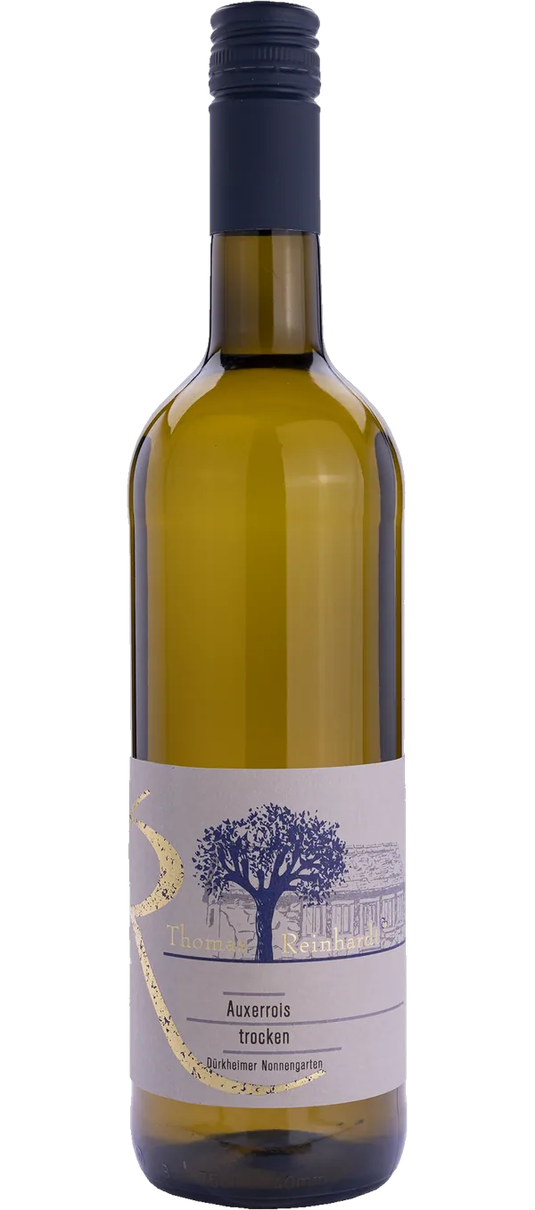 Dürkheimer Nonnengarten Auxerrois trocken 2023- Weingut Thomas Reinhardt