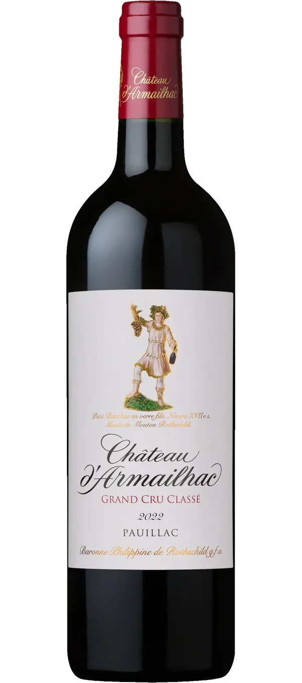 Château d'Armailhac 2022 - Pauillac AC