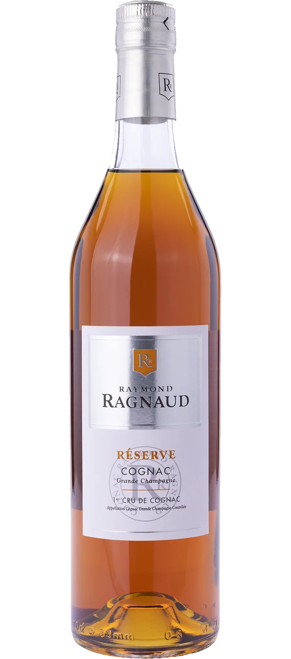 Cognac Grande Champagne Reserve 1er Cru - Raymond Ragnaud