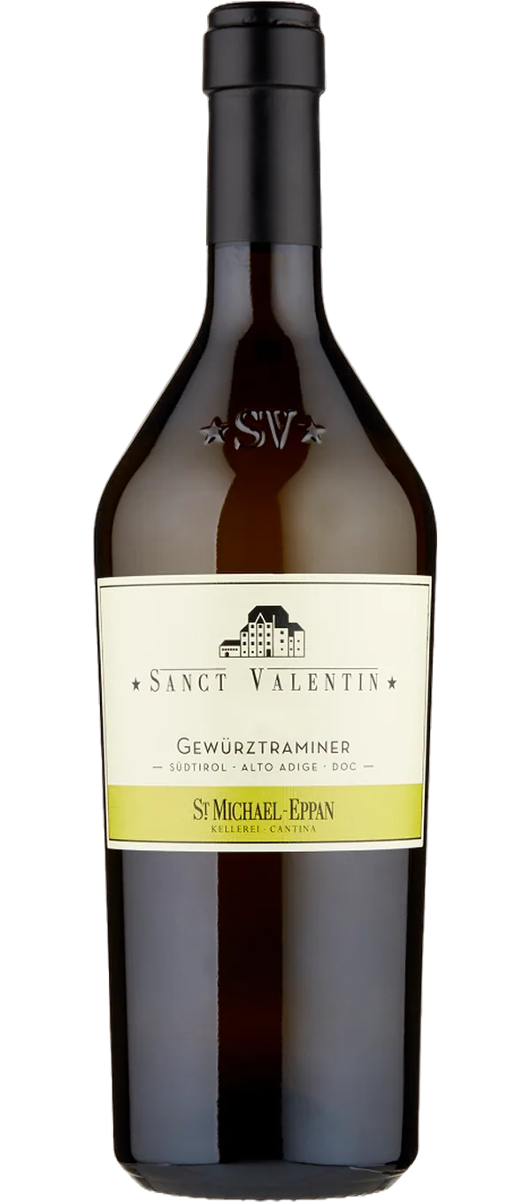 Kellerei St. Michael-Eppan - Gewürztraminer DOC Sanct Valentin